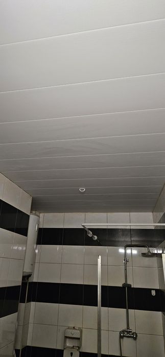 Монтаж на гипсокартон и окачени тавани.