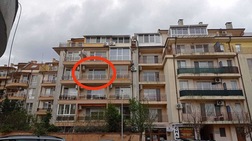 Дава се под наем апартамент