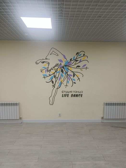 Картины, граффити, роспись стен, настенный рисунок