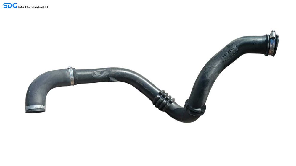 Furtun Conducta Intercooler Ford Galaxy 2 1.8 TDCI 2006 - 2015 Cod 6G916C646BF 6G91-6C646-BF [M8894]