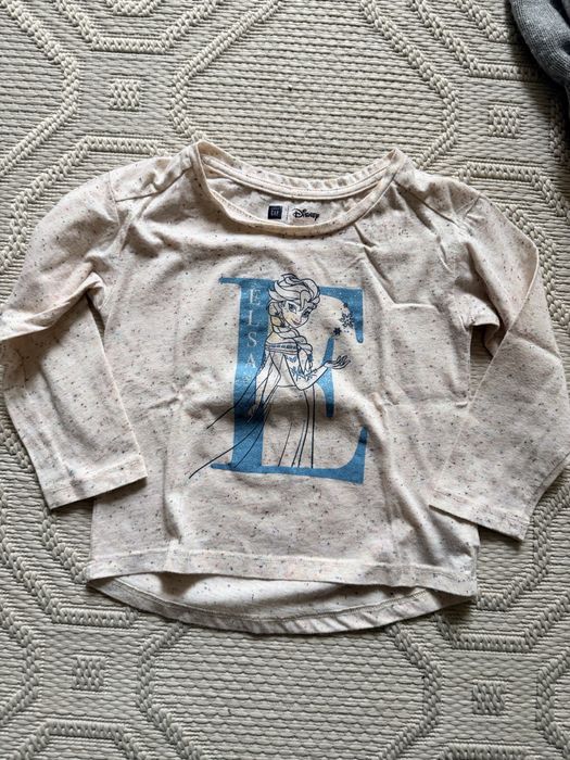 Лот дрешки за момиченце 3-4год