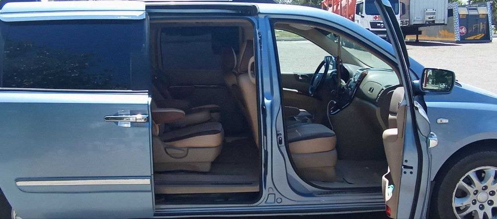 Киа карнивал узунидан