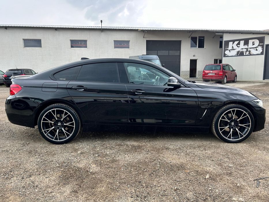 BMW seria 4, xdrive, B47