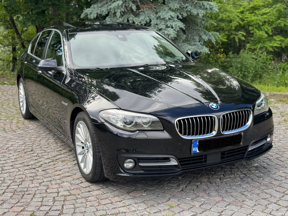 BMW 5 Series 2016 — imagine 3