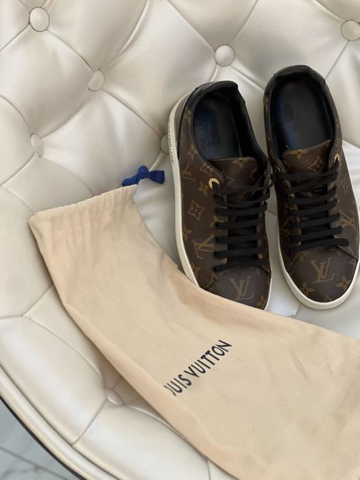Кеды Louis Vuitton оригинал