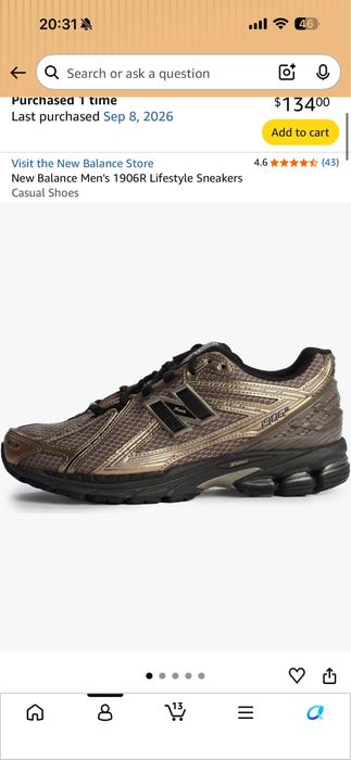 Продам кроссовки new balance