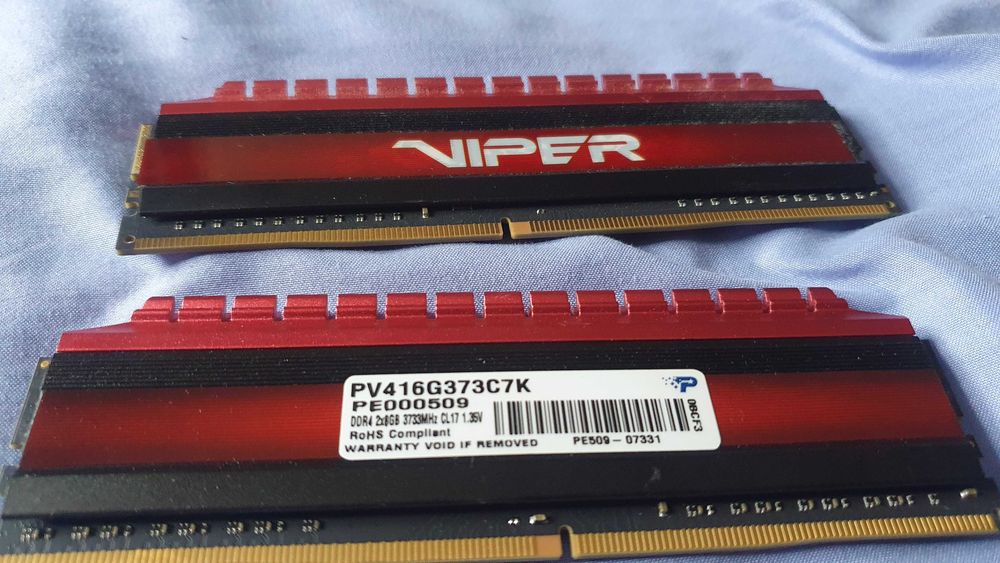 2 PC-uri AMD Ryzen 7 si 5