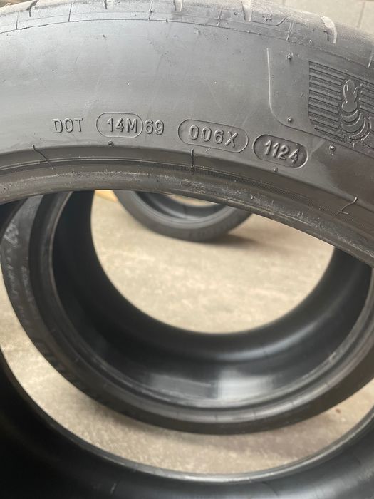 Летни гуми спорт пакет 325/35/23 и 285/40/23 MICHELIN