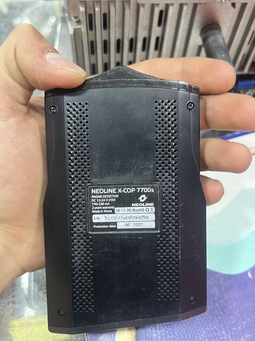 Neoline 7700 oq karobkali yaxshisi