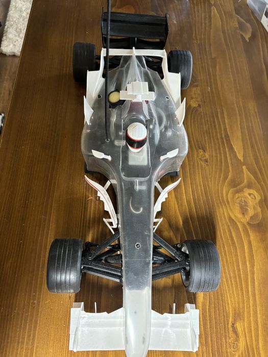 Automodel Nitro Kyosho F1 nou