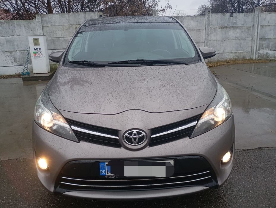 Toyota Verso - 7 Locuri - 1,6D