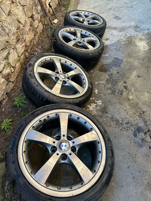 BMW джанти - 225/40R18.