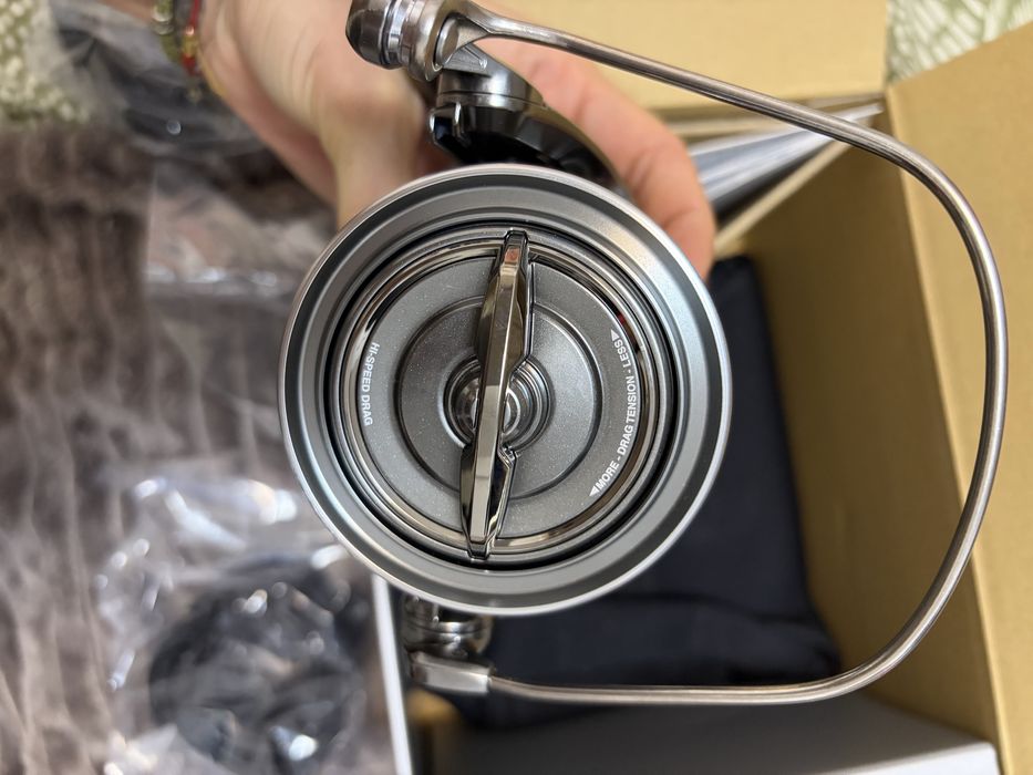 Shimano Aero technium mgs 14000 XSD