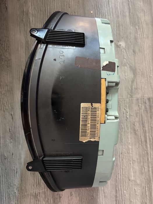 Километраж BMW E39
