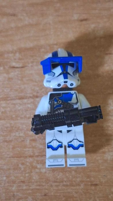 Clonă Heavy 501 LEGO