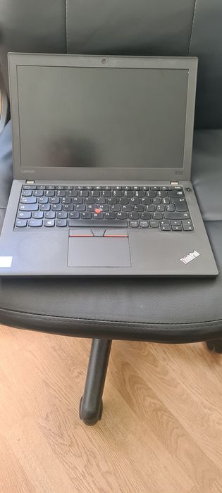 Laptop Profesional Business Lenovo ThinkPad X270 – Fiabil, Rapid și Compact – Ideal Office/Studii