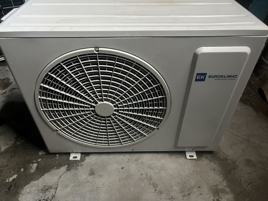 Продам кондиционер 24 Euroklimat