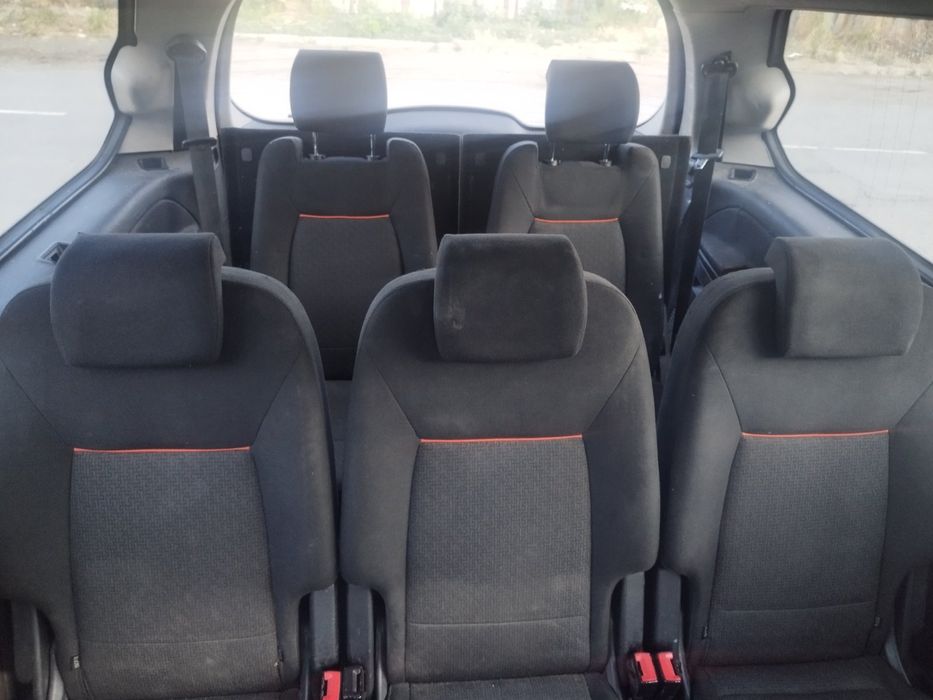 Ford Galaxy 2.0 tdci 140ps