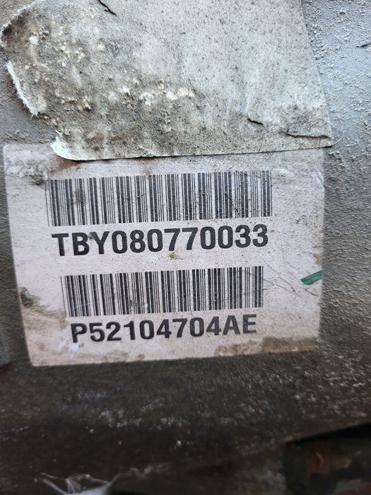 Cutie De Viteze Manuala 6 Trepte Dodge Nitro 2006 - 2012 2.8 Crd 4Wd E