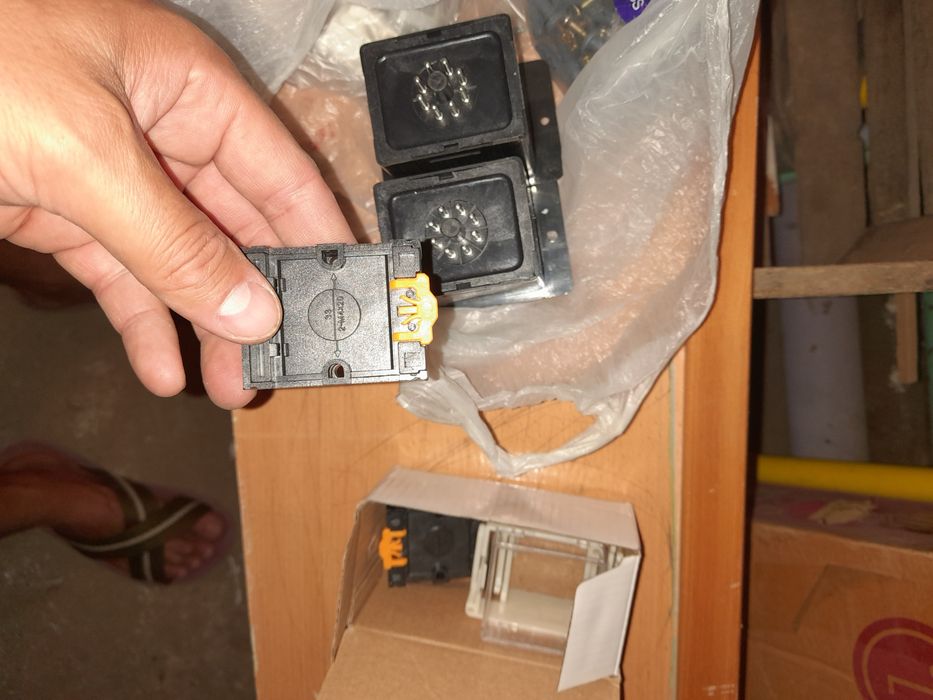 Часовой реле для автоматики