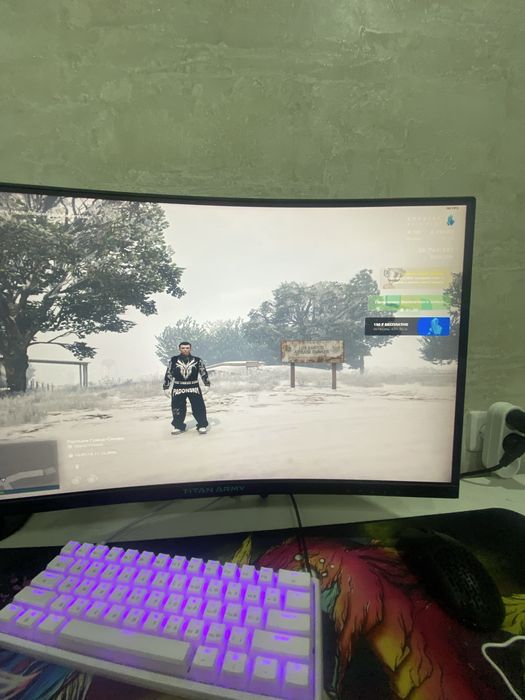 Продам игровой пка