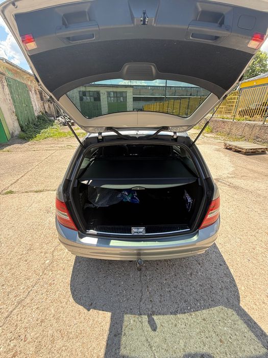 Mercedes C-class 2,2 2014