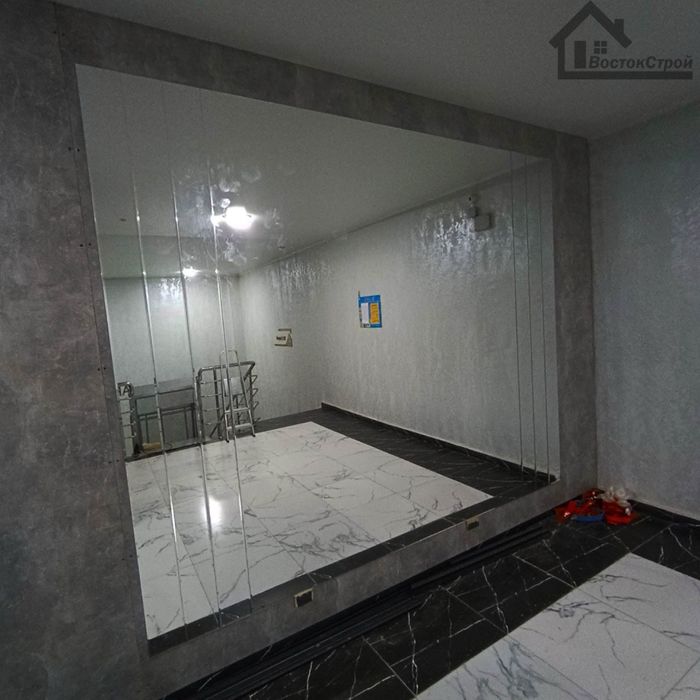 Зеркальные панно на заказ