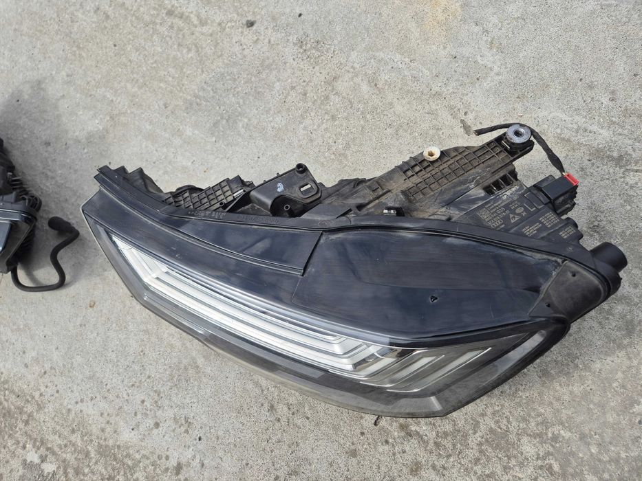 Set Faruri Matrix Led Audi A6 C8 4K0941035 4K0941036