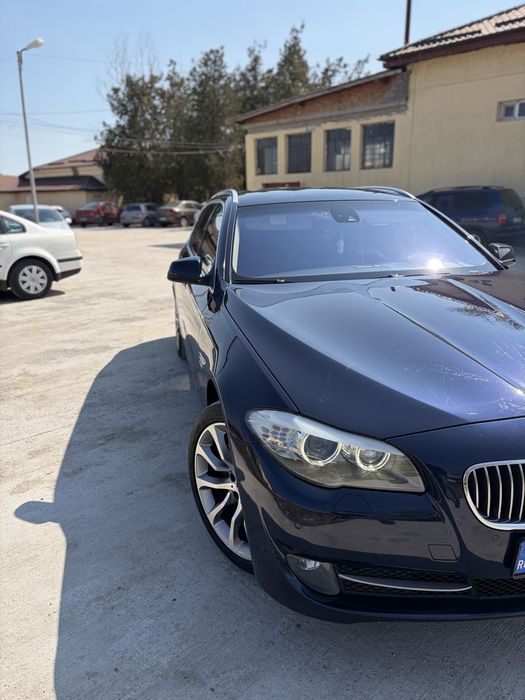 BMW F11 525 x-drive