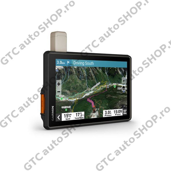 Navigator GPS Garmin Tread Overland Edition 8 inch