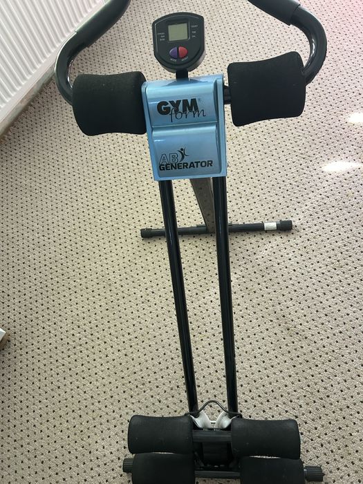 Aparat fitness AB generator