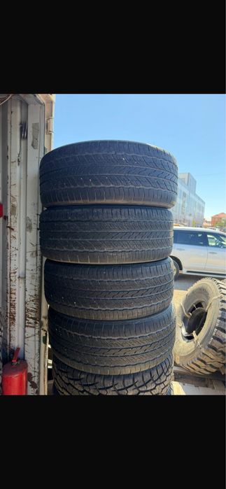 Продаю резинк 275 50 R 21