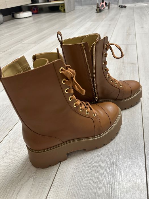 Bocanci noi, doar probați, fără cutie, michael kors