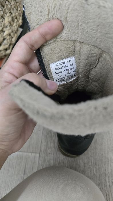 Сапоги. Сапожки для девочки