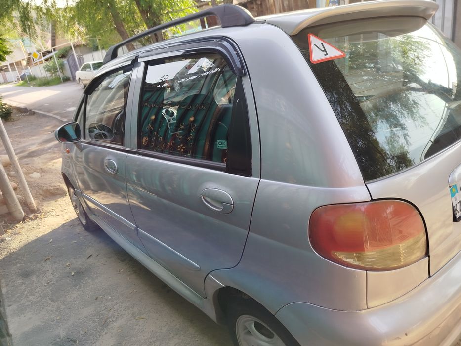 Срочно продам автомат матиз