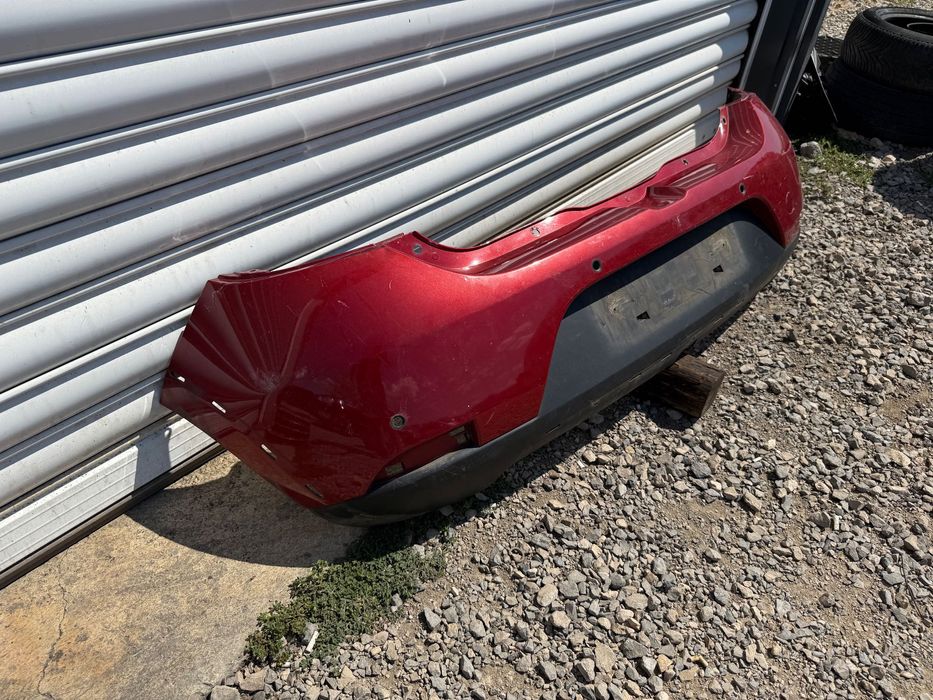 Задна броня за Dacia Sandero (2013-2017)