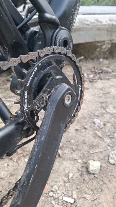 Schimb cu un hardtail cadru L
