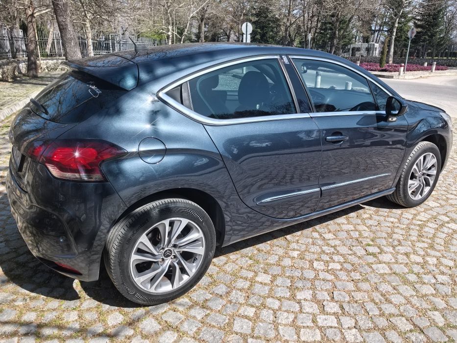 Citroen DS4 07.2012Г.2.0HDI 163kc