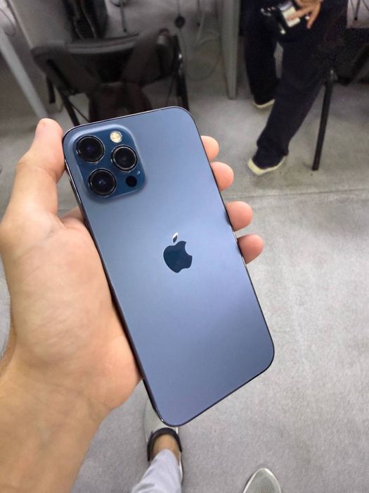 iPhone 12 pro max