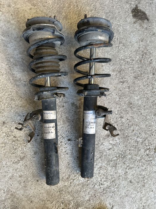 Telescoape amortizoare fata BMW e90 E91 telescop stanga fata BMW Seria 3 E90 E91 E92 telescop dreapta fata BMW Seria 3 E90 320d 330d 311405 telescoape