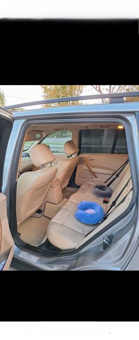 Продавам кола BMW X3