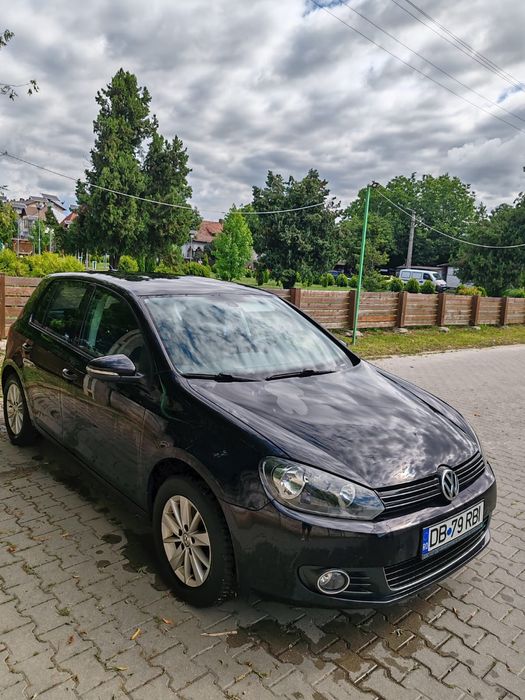 Volkswagen Golf 6