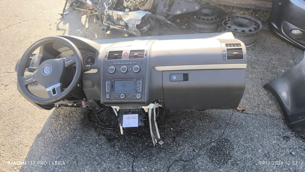 Тауран 2.0 тди 2013 г.