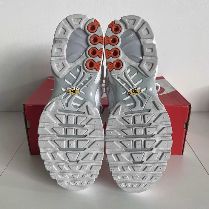 НОВИ! / NIKE / AirMax TN / Utility White