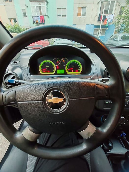 Chevrolet Aveo Cumpărată de nou ! Primul proprietar