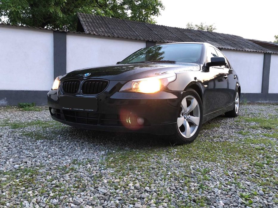 BMW 5 Series 2006 — imagine 3