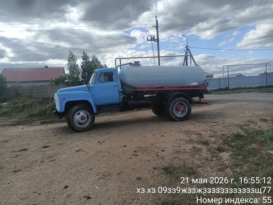 Продам газ 53 АССЕНИЗАТОР