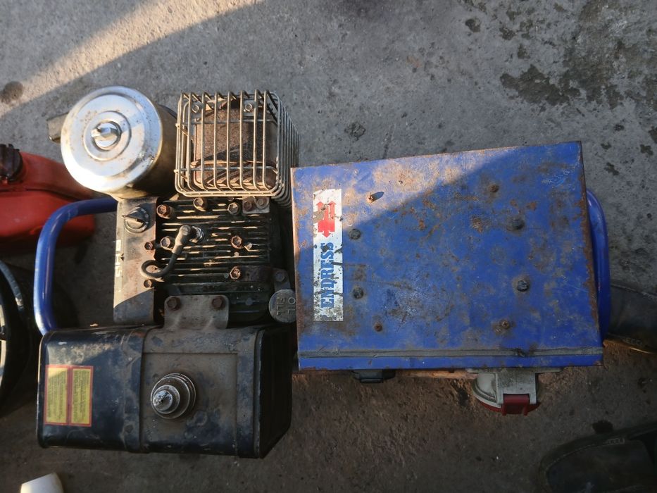 Generator curent,220/380V