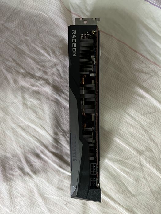 Видеокарта rx 6700 xt 12gb