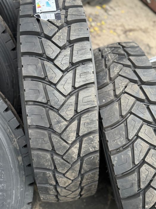 Wanli 315/80R22.5 20PR Polkarier